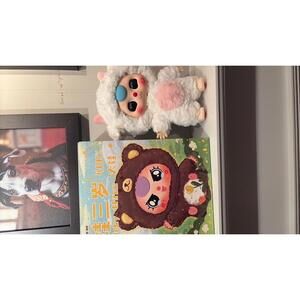 *Sheep w/ Fang Smile* Confirmed 400% Baby Three Big Baby